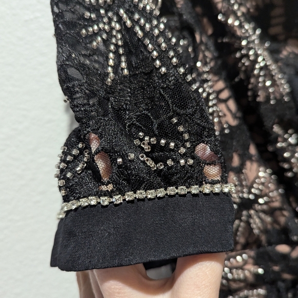 Saloni Embroidered Dress - Picture 12 of 14